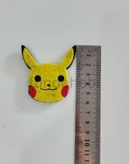 Keçe Figür-Pikachu