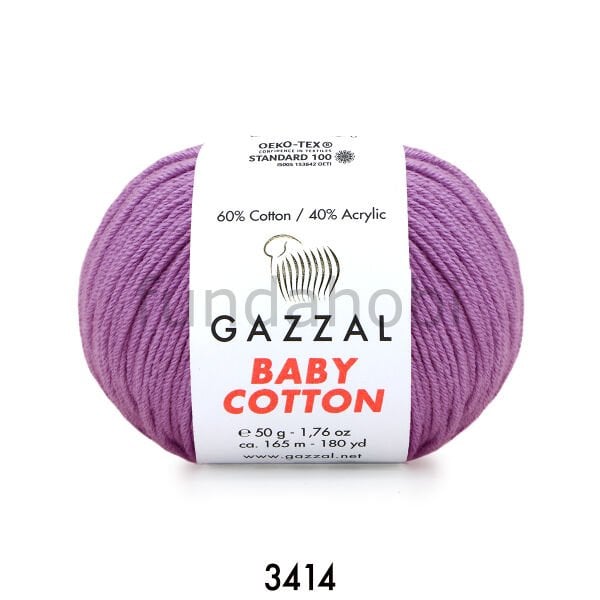 Gazzal Baby Cotton