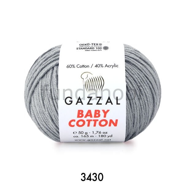 Gazzal Baby Cotton