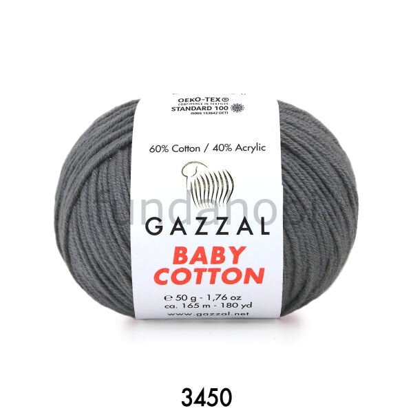 Gazzal Baby Cotton