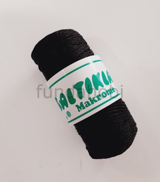 Saltıklar Polyester Makrome İpi