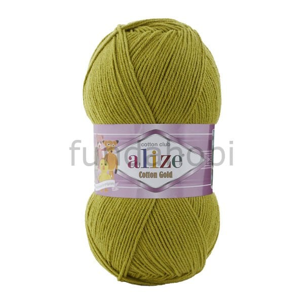 Alize Cotton Gold