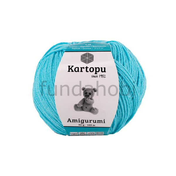 Kartopu Amigurumi