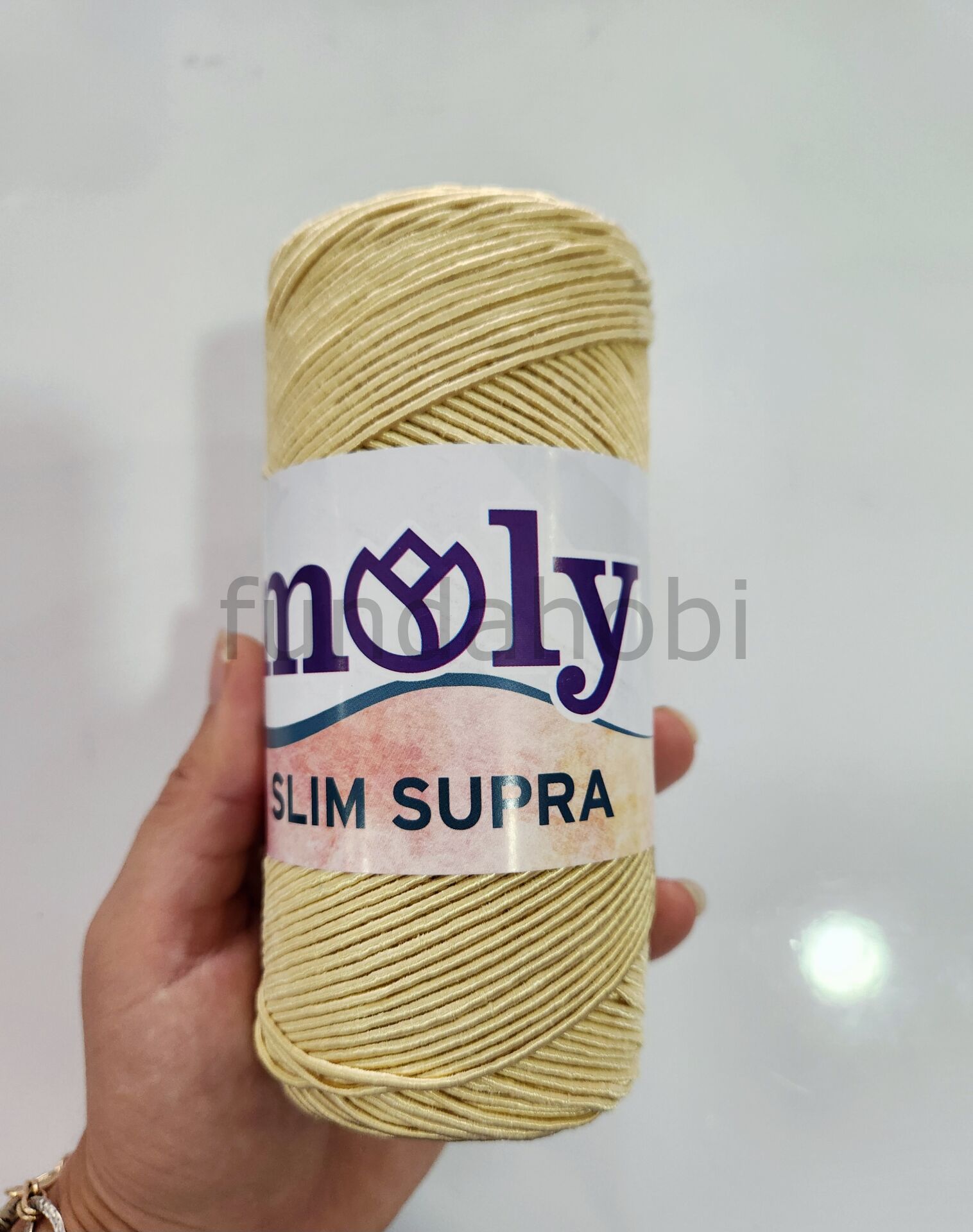 Moly Slim Supra -SoftSarı