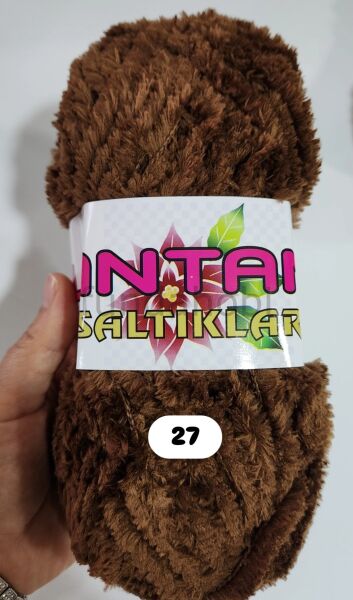 Saltıklar Lantana (Peluş İp)