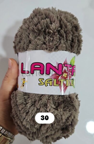 Saltıklar Lantana (Peluş İp)