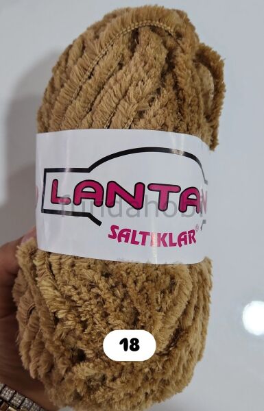 Saltıklar Lantana (Peluş İp)