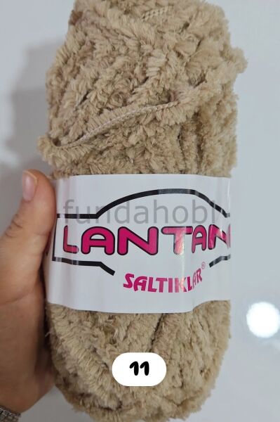 Saltıklar Lantana (Peluş İp)