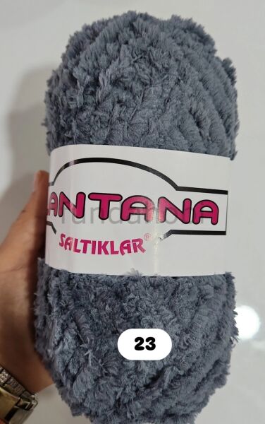 Saltıklar Lantana (Peluş İp)