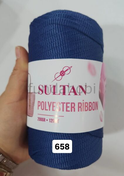 Sultan Polyester Ribbon