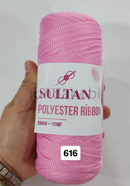 Sultan Polyester Ribbon