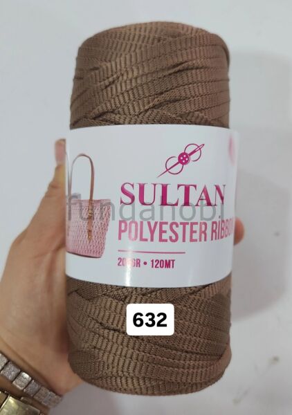 Sultan Polyester Ribbon