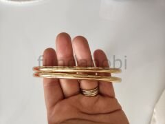 Çanta Kulpu 12 cm Gold