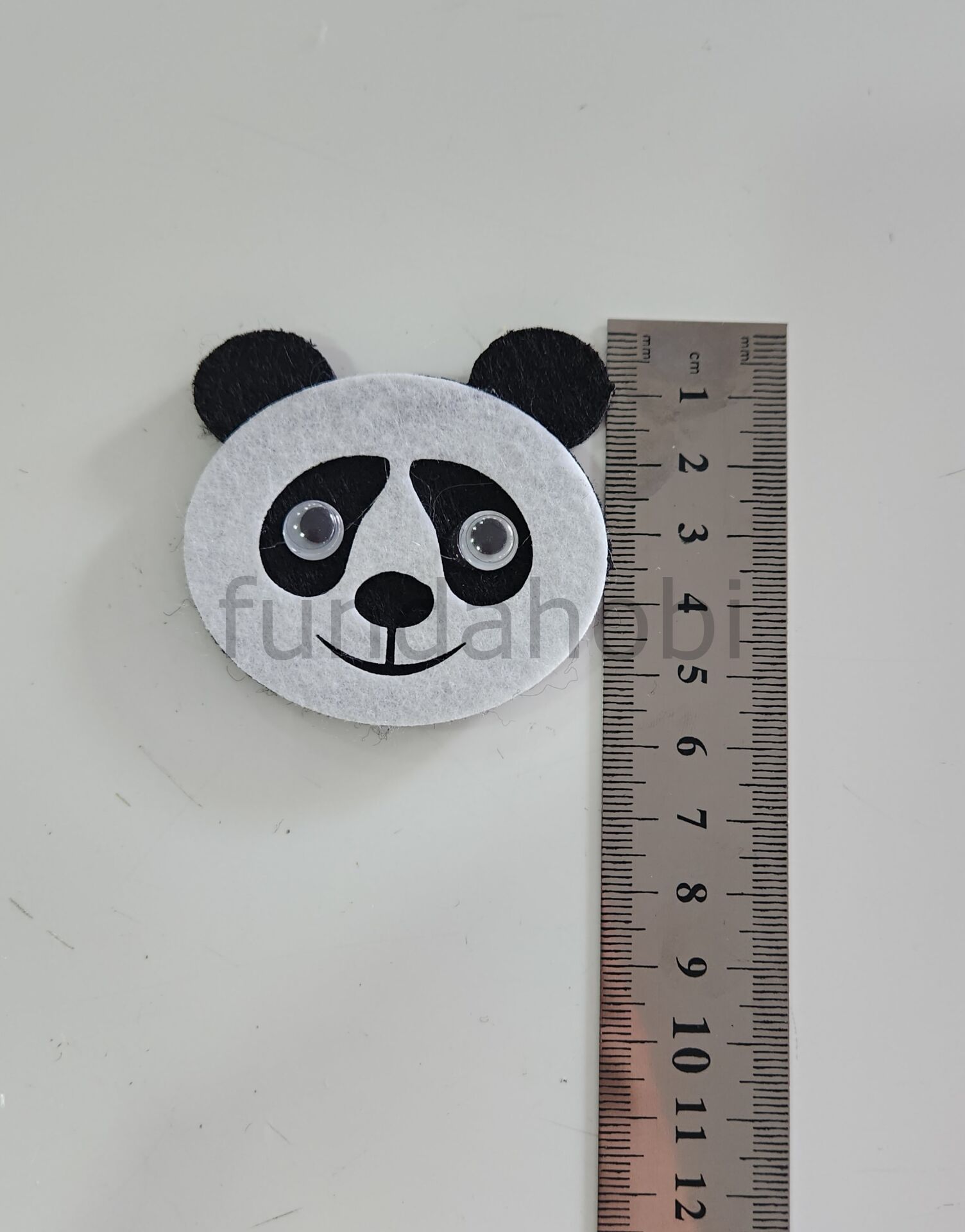 Keçe Figür-Panda