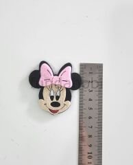 Keçe Figür-Minnie Mouse