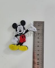 Keçe Figür-Mickey Mouse2