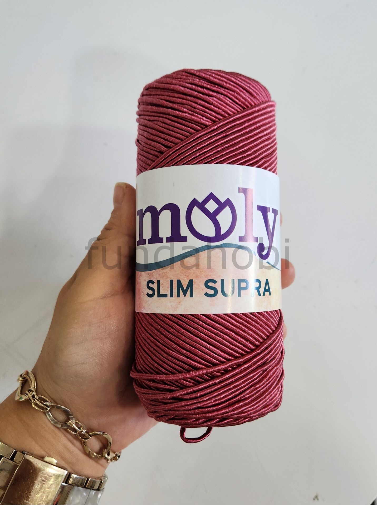 Moly Slim Supra -Vişne 113