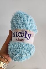 Moly Flower Anakuzusu- Bebe Mavi