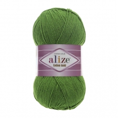 Alize Cotton Gold 126-yeşil