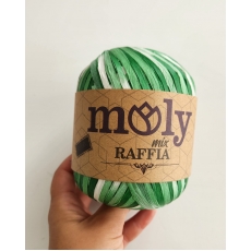 Moly Mix Rafya-Yeşil