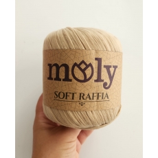 Moly Soft Rafya-Hasır