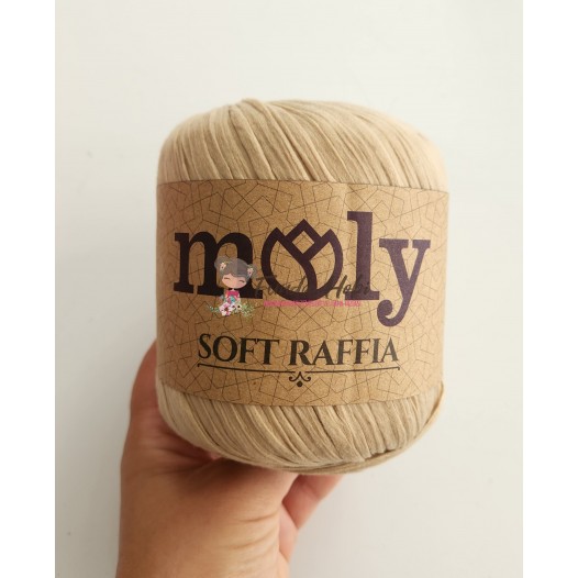 Moly Soft Rafya-Hasır