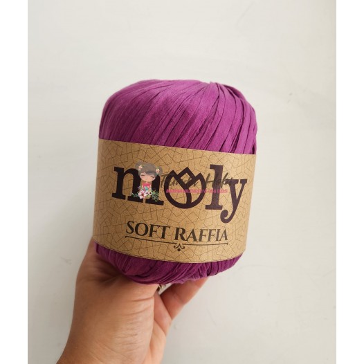 Moly Soft Rafya-Mor