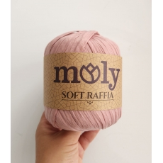 Moly Soft Rafya-Pudra