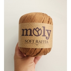 Moly Soft Rafya-SütlüKahve