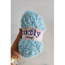 Moly Flower Anakuzusu- Bebe Mavi 