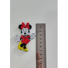 Keçe Figür-Minnie Mouse2