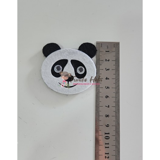 Keçe Figür-Panda