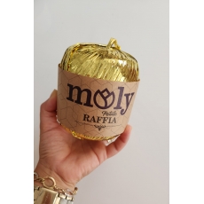 Moly Parlak Rafya-Gold