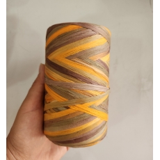Yerli Batik Rafya-Sarı Tonları