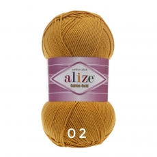 Alize Cotton Gold 02-Hardal