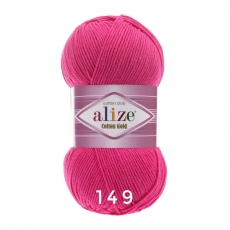 Alize Cotton Gold 149-Fuşya