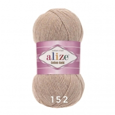 Alize Cotton Gold 152-BejMelanj