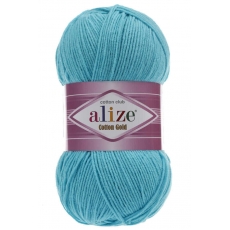Alize Cotton Gold 287-Turkuaz