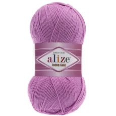 Alize Cotton Gold 43-Lila