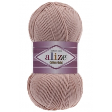 Alize Cotton Gold 161-Pudra