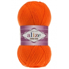 Alize Cotton Gold 37-Turuncu