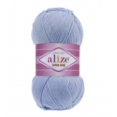 Alize Cotton Gold 40-Mavi