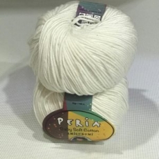 Peria Baby Soft Cotton (Kırık Beyaz)-10