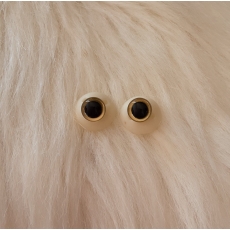 10mm İthal Amigurumi Göz (Bal)