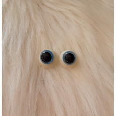 12mm İthal Amigurumi Göz (BuzMavi)