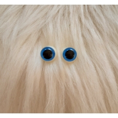 14mm İthal Amigurumi Göz (Mavi)