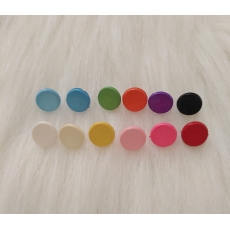 6 mm Bonibon Düğme (Plastik)
