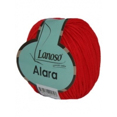 LANOSO ALARA - 956 Kırmızı
