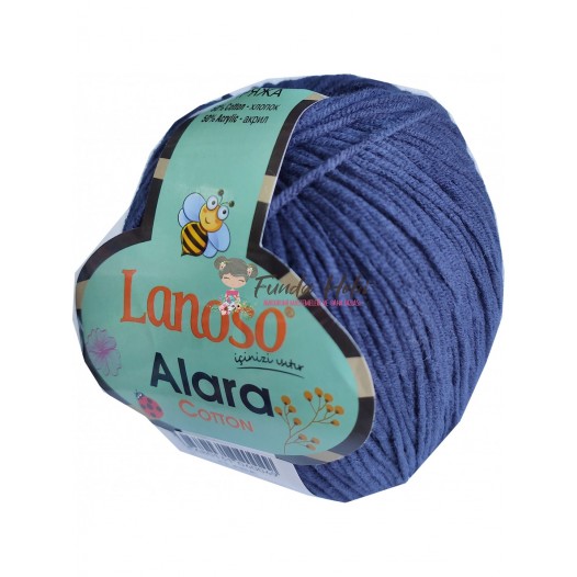 LANOSO ALARA - 958 Lacivert