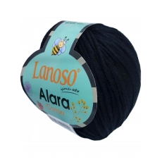 LANOSO ALARA - 960 Siyah